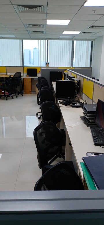 Team Area in  Office Space at Rupa Solitaire, Kopar Khairane – for Rent