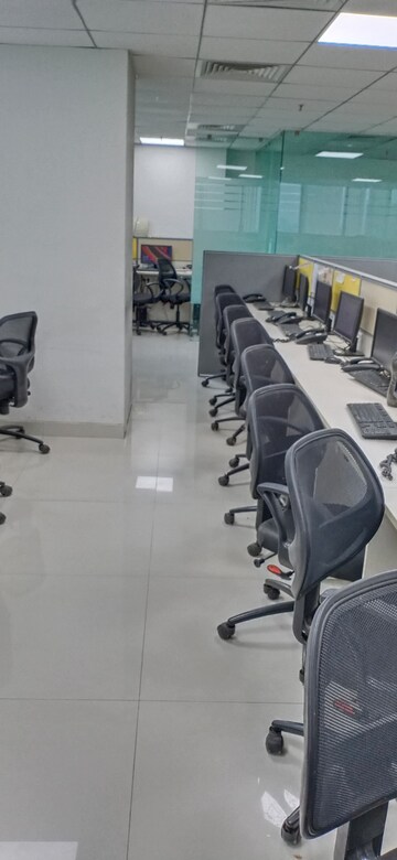 Team Area in  Office Space at Rupa Solitaire, Kopar Khairane – for Rent