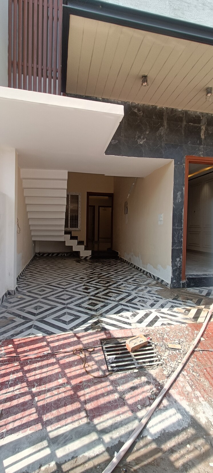 Bedroom, gomti nagar 3 Bedroom 1940 Sq.Ft. Villa In Gomti Nagar Lucknow 8227561