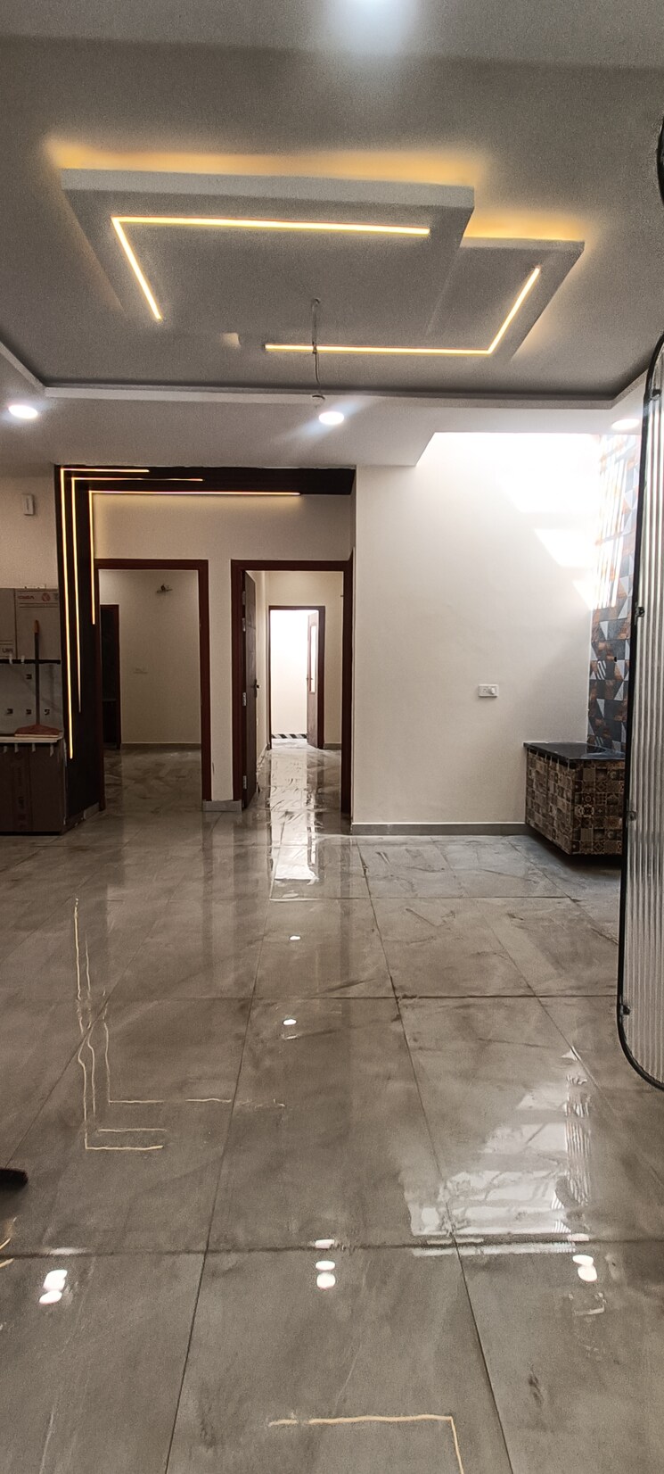 Room, gomti nagar 3 Bedroom 1940 Sq.Ft. Villa In Gomti Nagar Lucknow 8227561