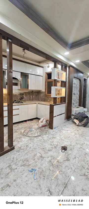 3 BHK Builder Floor – Exterior View View at Sector 73 - for Sale