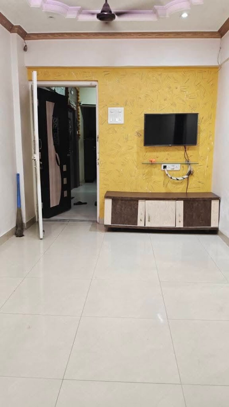 Kitchen, aquarius-chs 1 Bedroom 450 Sq.Ft. Apartment In Vasai East Palghar 8227567