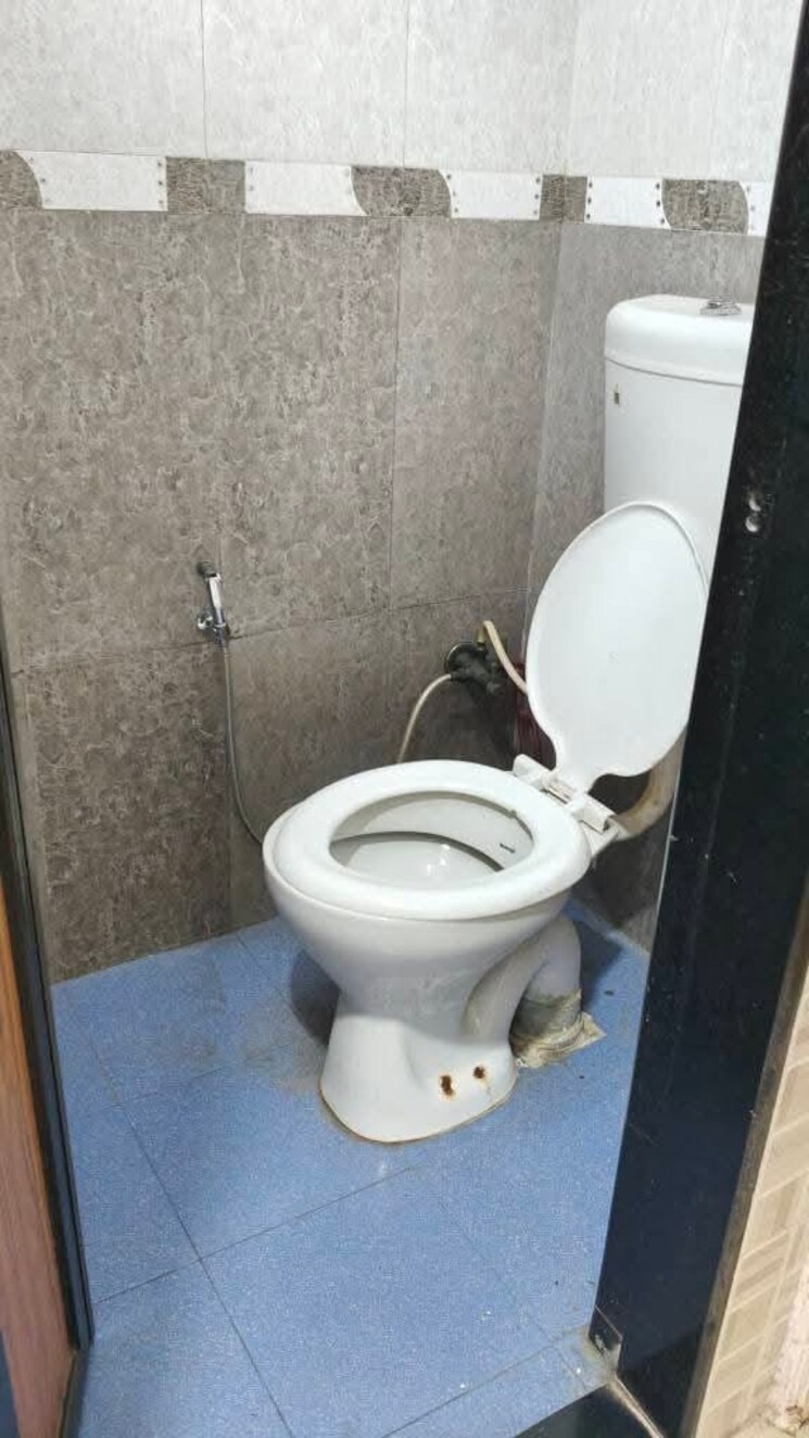 Bathroom, aquarius-chs 1 Bedroom 450 Sq.Ft. Apartment In Vasai East Palghar 8227567