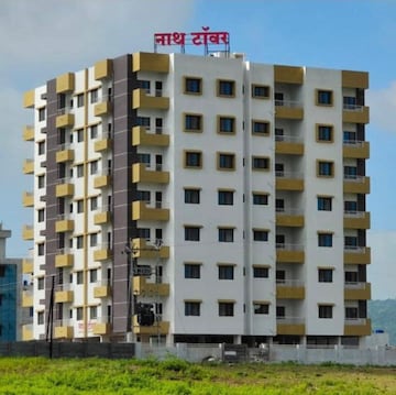 2 BHK Apartment For Resale in Satara Parisar Aurangabad  8227551