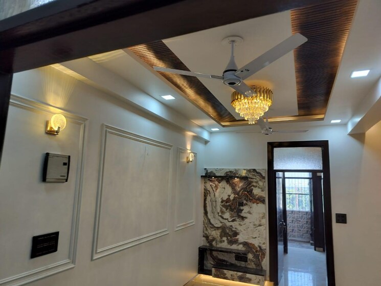 Living Room, divyansh-homes 3 Bedroom 1470 Sq.Ft. Builder Floor In Indrapuram Ghaziabad 8227615