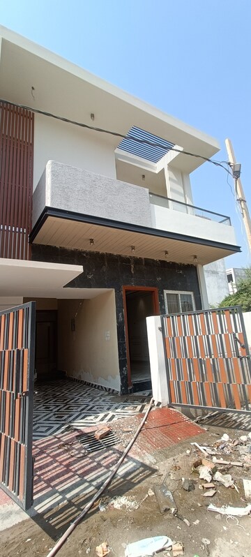 3 BHK Villa – Exterior View View at Arsha Madhav Greens, Gomti Nagar - for Sale