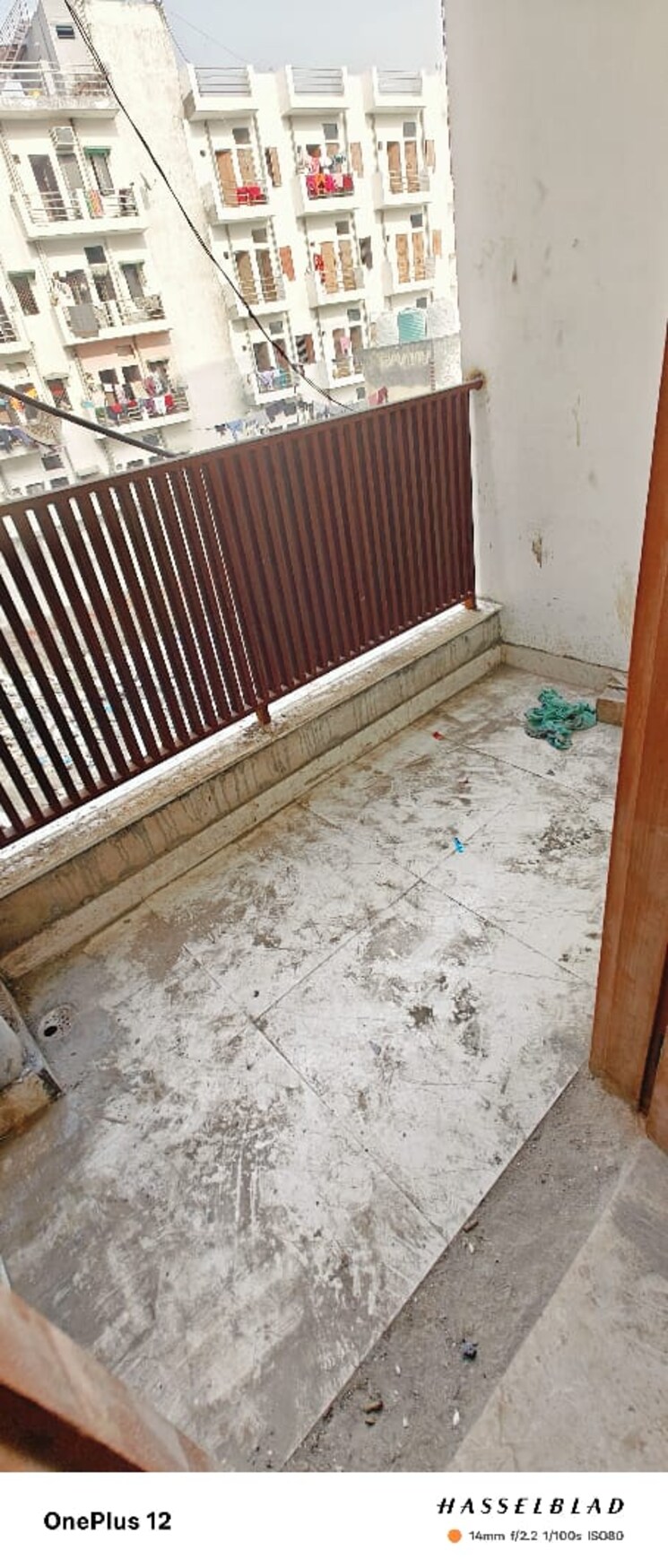 Balcony, sector 73 2 Bedroom 1000 Sq.Ft. Builder Floor In Sector 73 Noida 8227626