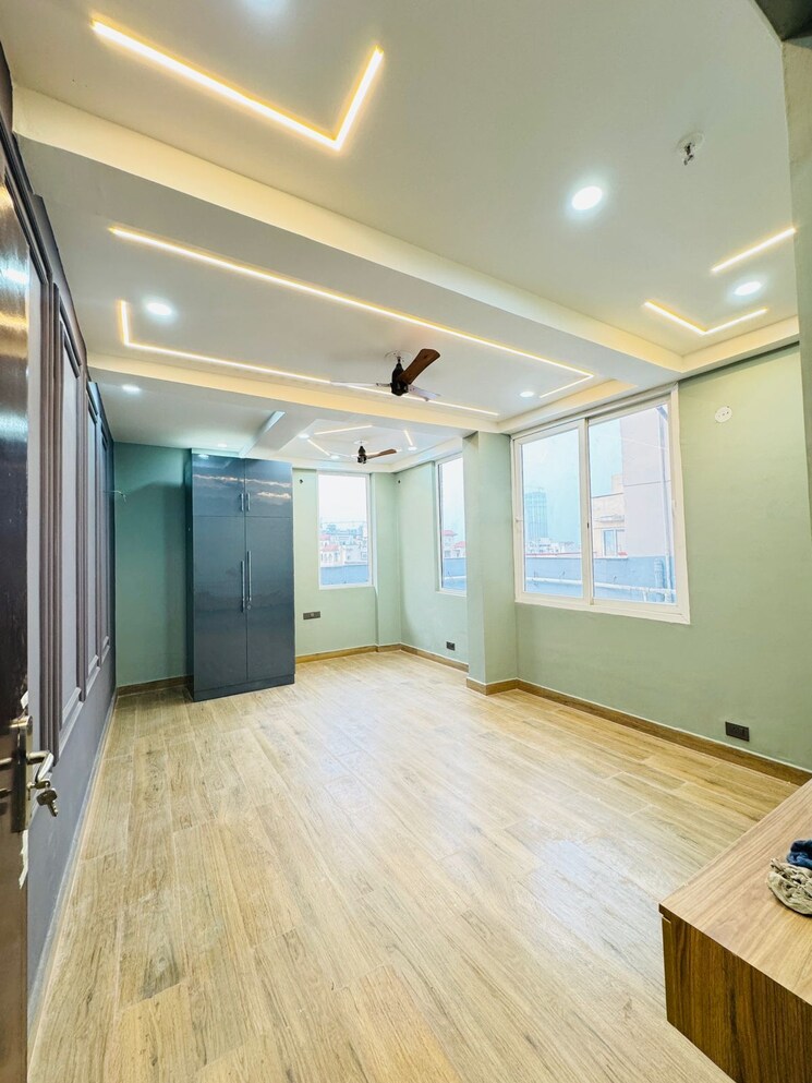 Bedroom, aims-golf-city 2 Bedroom 950 Sq.Ft. Apartment In Sector 75 Noida 8227591