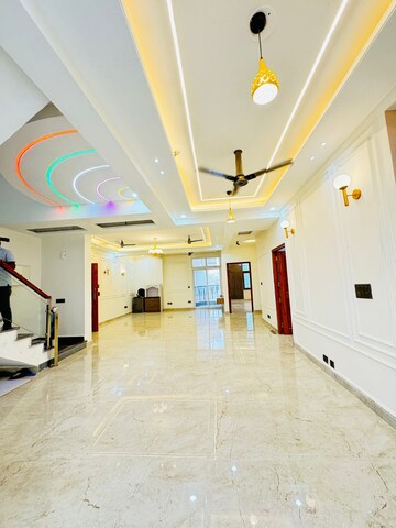 Living Room in 2 BHK Apartment at Aims Golf City, Sector 75 – for Rent