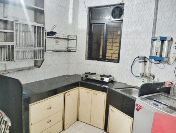 Kitchen, evershine-jasmine-chs 1 Bedroom 585 Sq.Ft. Apartment In Vasai East Palghar 8227633