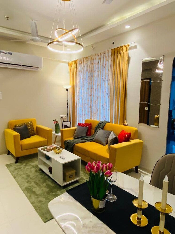 Master Bedroom, evershine-jasmine-chs 1 Bedroom 585 Sq.Ft. Apartment In Vasai East Palghar 8227633