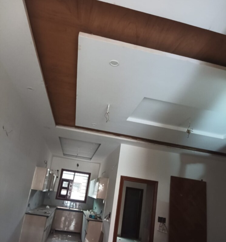 Kitchen, dhakoli village 4 Bedroom 1280 Sq.Ft. Independent House In Dhakoli Village Zirakpur 8227637