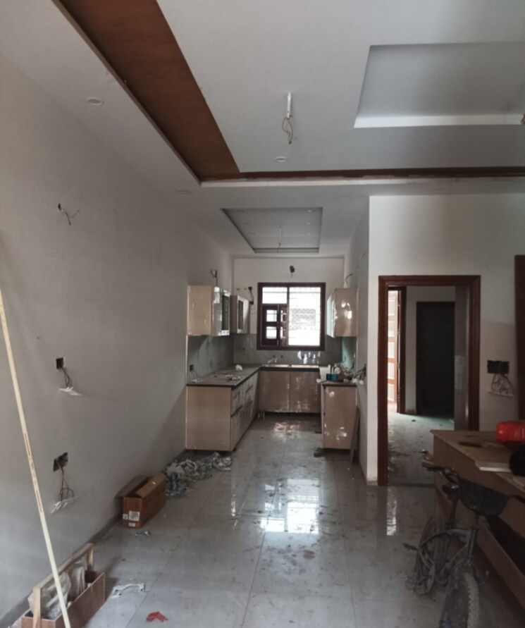 Kitchen, dhakoli village 4 Bedroom 1280 Sq.Ft. Independent House In Dhakoli Village Zirakpur 8227637