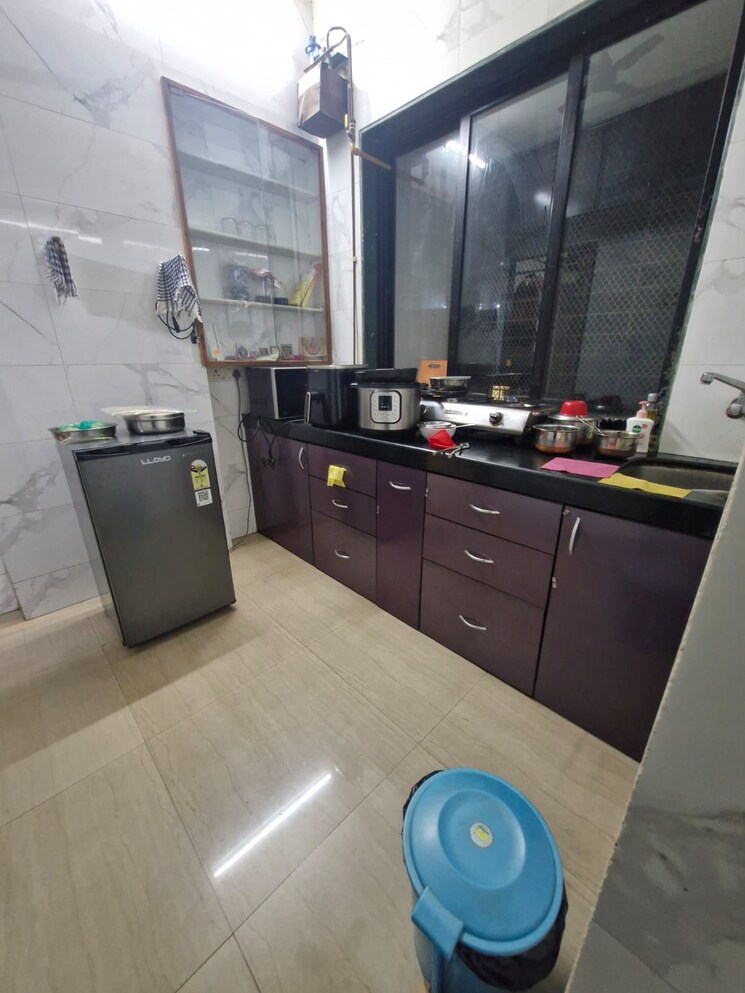 Kitchen, samarth-niwas 1 Bedroom 450 Sq.Ft. Apartment In Matunga Mumbai 8227664