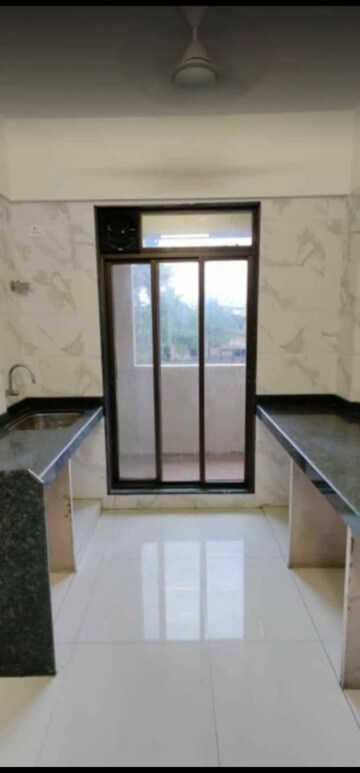 Staircase in 1 BHK Apartment at Evershine Tulip CHS Ltd, Vasai East – for Sale