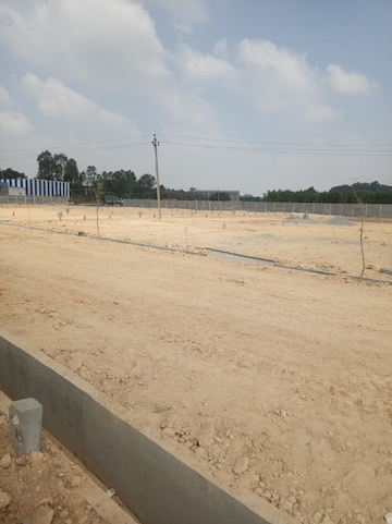 Plot For Resale in Haripriya Samruddhi Electronic City Phase I Bangalore  8227658