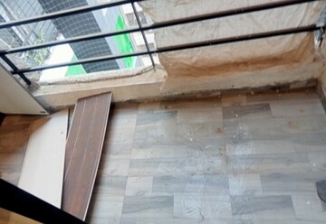 Balcony in 2 BHK Apartment at Laxmi Paradise, Mira Road – for Rent