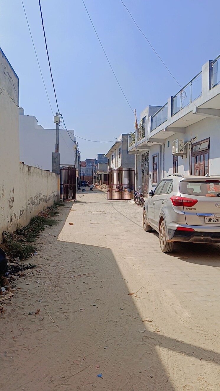 Exterior View, vrindavan-garden 2 Bedroom 100 Sq.Yd. Independent House In Sector 16b Greater Noida Greater Noida 8227710