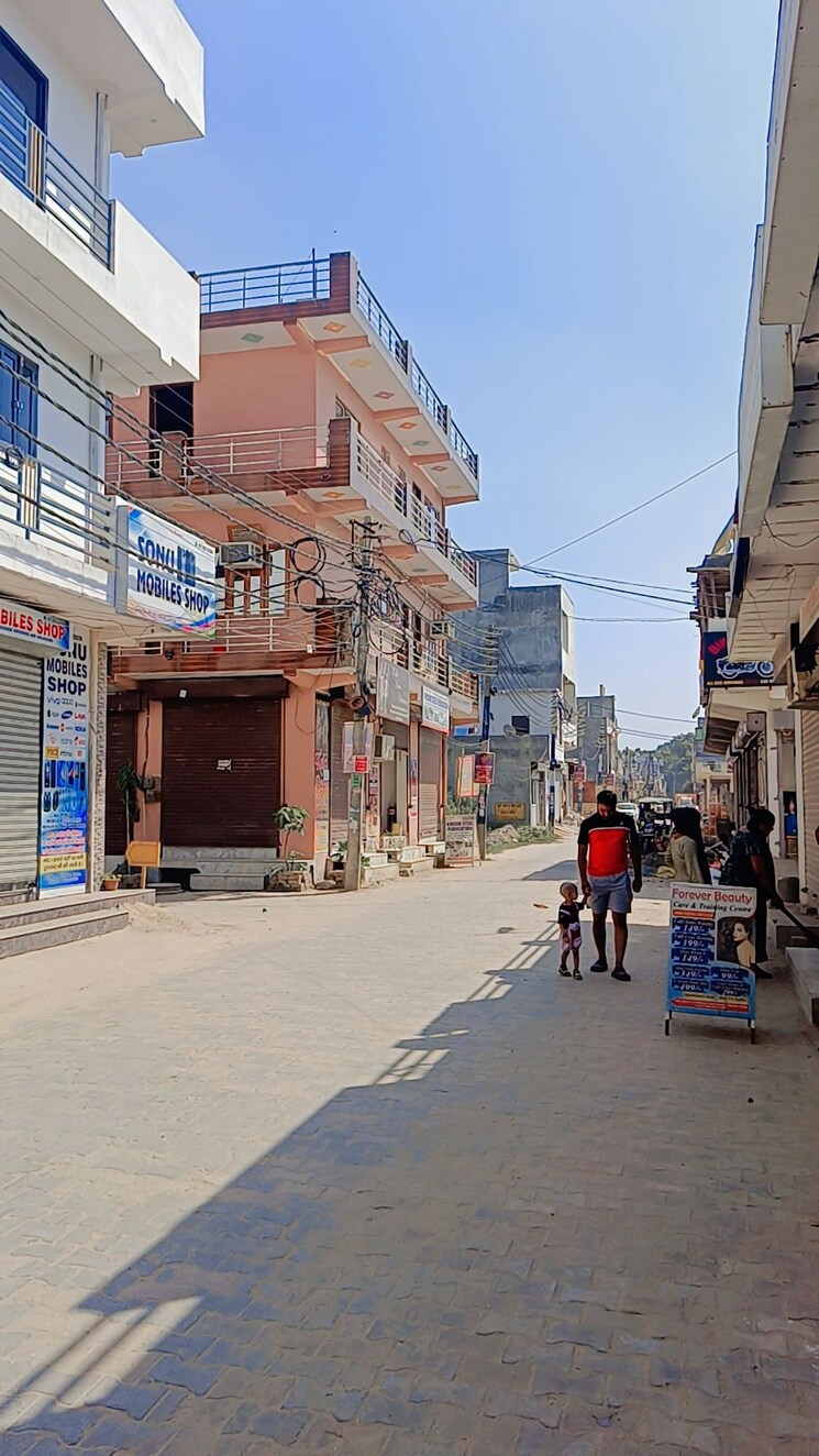 Exterior View, vrindavan-garden 2 Bedroom 100 Sq.Yd. Independent House In Sector 16b Greater Noida Greater Noida 8227710