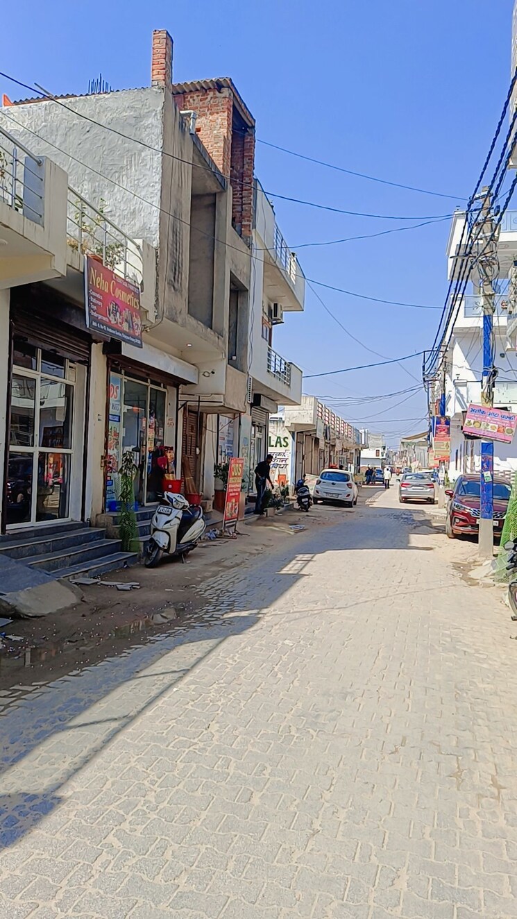 Exterior View, vrindavan-garden 2 Bedroom 100 Sq.Yd. Independent House In Sector 16b Greater Noida Greater Noida 8227710