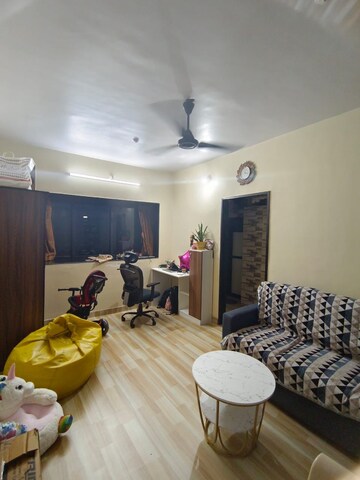 1 BHK Apartment For Resale in Trimurti Krupa CHS Borivali West Mumbai  8227744