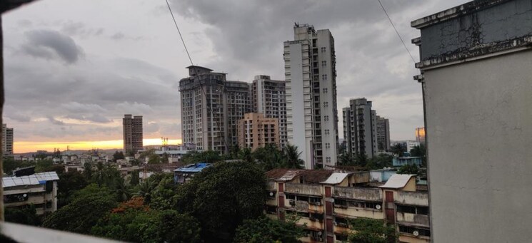 Exterior View, trimurti-krupa-chs 1 Bedroom 400 Sq.Ft. Apartment In Borivali West Mumbai 8227744