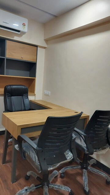 Team Area in  Office Space at Sai Sangam, Cbd Belapur Sector 15 – for Rent