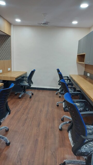 Gym in  Office Space at Sai Sangam, Cbd Belapur Sector 15 – for Rent