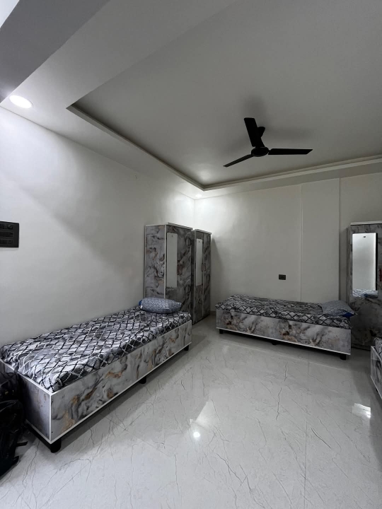 1 BHK 500 Sq.Ft. Apartment in Evershine Daisy CHS Vasai