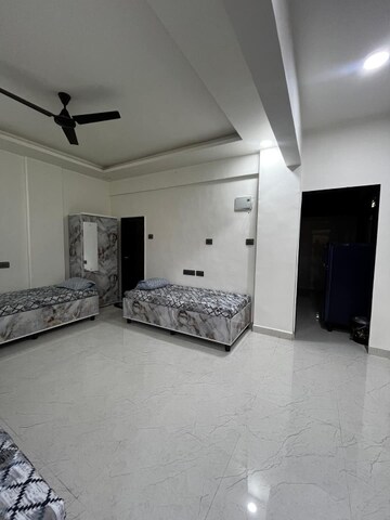 Living Room in 1 BHK Apartment at Evershine Daisy CHS Vasai, Vasai East – for Sale