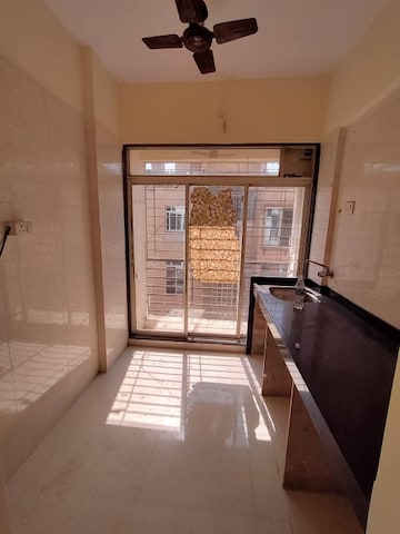 Living Room in 1 BHK Apartment at Evershine Daisy CHS Vasai, Vasai East – for Sale
