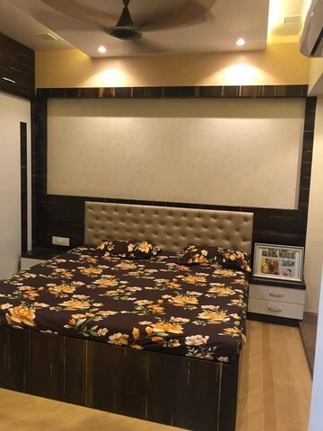 Bedroom in 1 BHK Apartment at Evershine Daisy CHS Vasai, Vasai East – for Sale