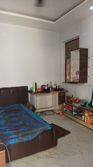 Kitchen in 1 RK Builder Floor at RWA Apartments Sector 50, Sector 50 – for Rent