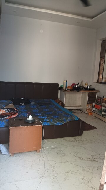 Bedroom in 1 RK Builder Floor at RWA Apartments Sector 50, Sector 50 – for Rent