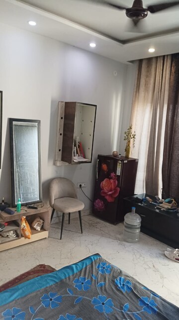 Living Room in 1 RK Builder Floor at RWA Apartments Sector 50, Sector 50 – for Rent