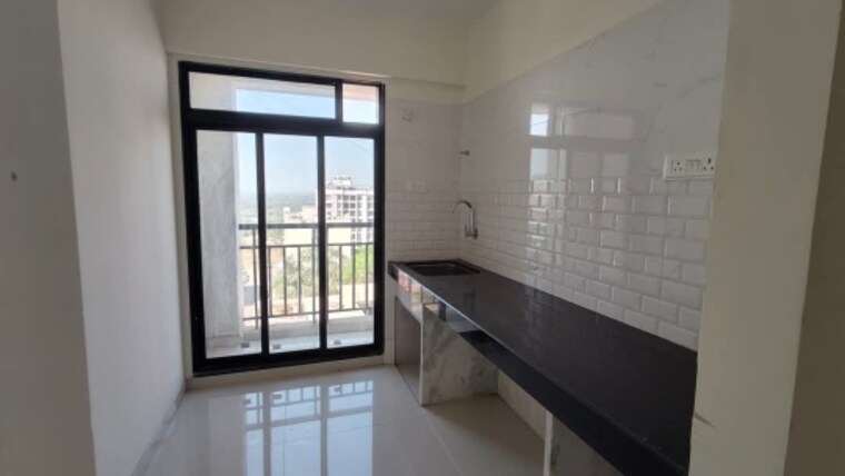 Kitchen, rashmi-hill-view 1 Bedroom 385 Sq.Ft. Apartment In Vasai East Palghar 8227815
