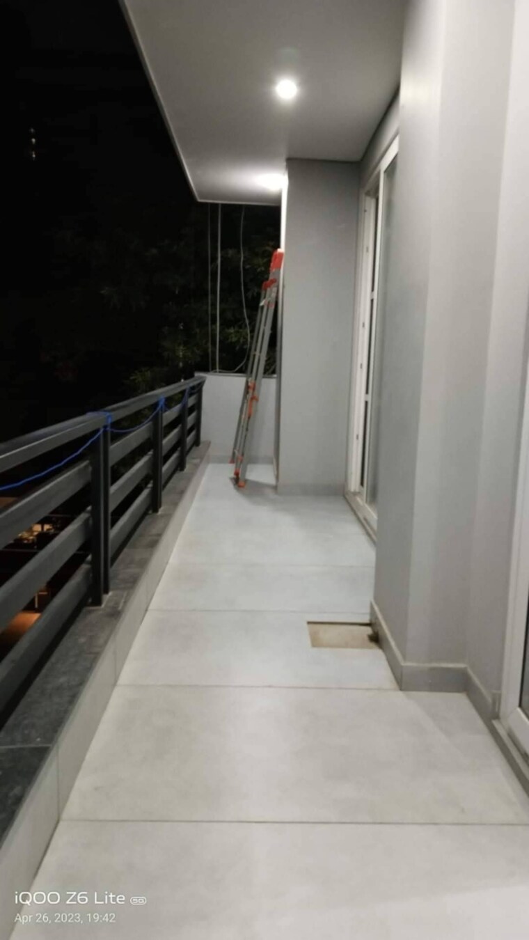 Balcony, rashmi-hill-view 1 Bedroom 385 Sq.Ft. Apartment In Vasai East Palghar 8227815