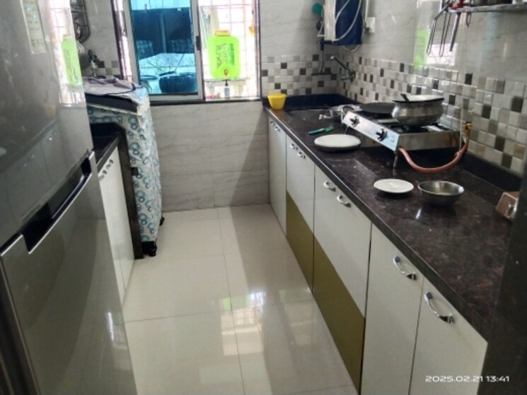 Kitchen, k-anand-new-bhagyashree-chs 2 Bedroom 561 Sq.Ft. Apartment In Goregaon West Mumbai 8227833