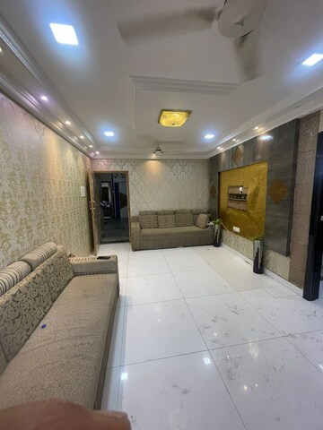 Kitchen in 2 BHK Apartment at Poonam Tower CHS Ltd, Mira Road – for Sale