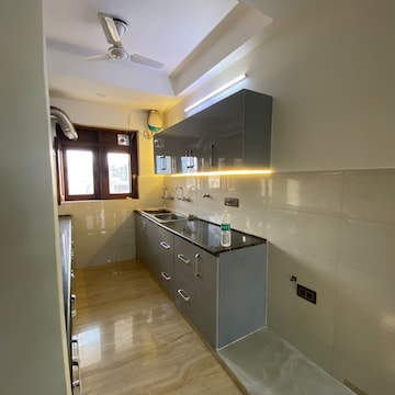 Kitchen in 3 BHK Apartment at BPTP Amstoria Country Floor, Sector 102 – for Rent