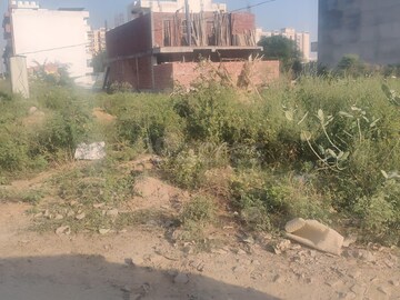  Plot – Exterior View View at Adore Smart City, Sector 97 - for Sale