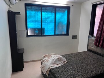 Bedroom in 1 BHK Apartment at Taurus Housing Society, Vasai East – for Sale