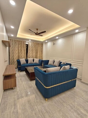 Living Room in 1 BHK Apartment at Taurus Housing Society, Vasai East – for Sale