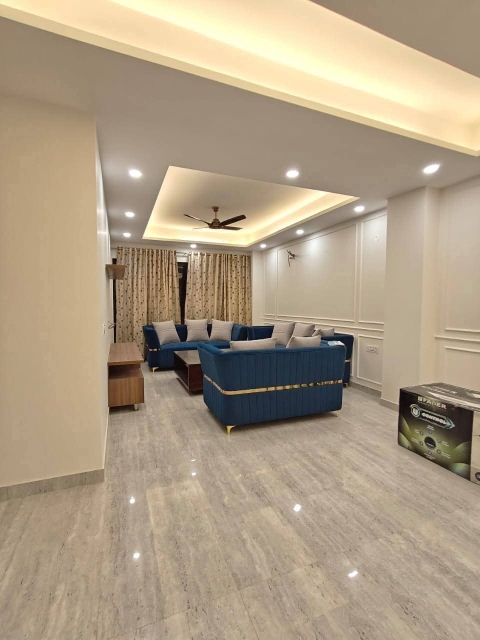 1 BHK 390 Sq.Ft. Apartment in Taurus Housing Society
