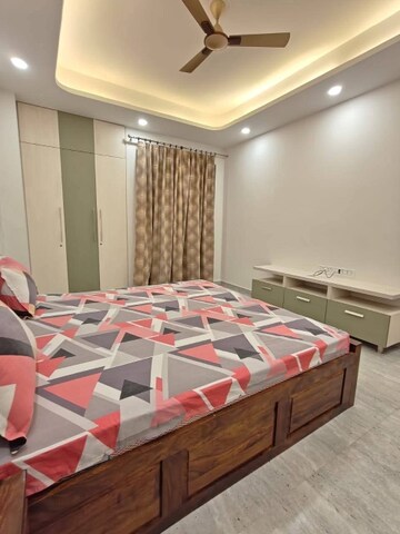 Bedroom in 1 BHK Apartment at Taurus Housing Society, Vasai East – for Sale
