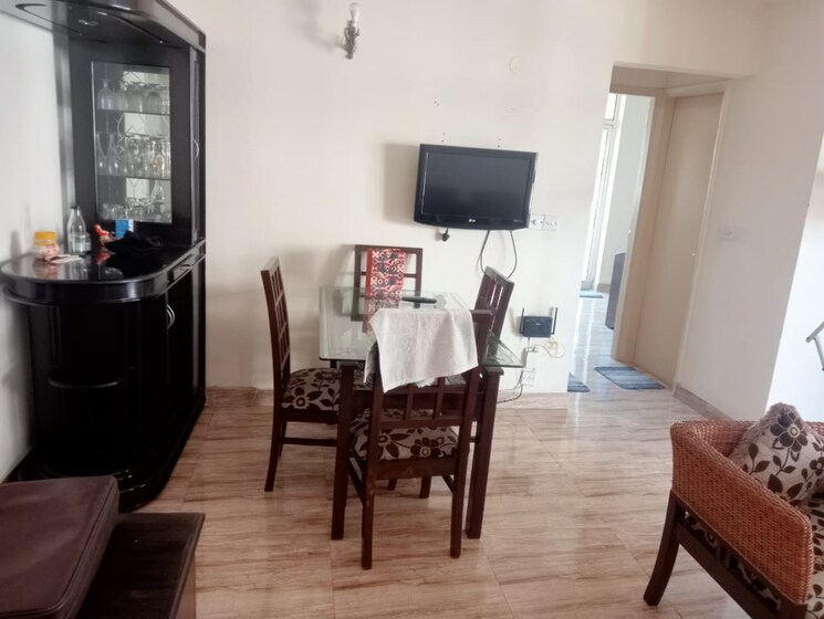 Gym, emaar-the-palm-springs 3 Bedroom 2875 Sq.Ft. Apartment In Sector 54 Gurgaon 8227905