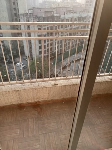 Balcony in 1 BHK Apartment at Seven Apna Ghar Phase 2 Plot A, Mira Road – for Rent