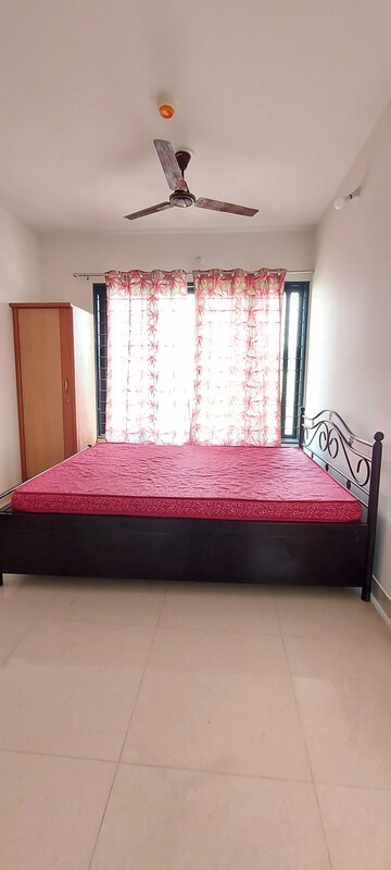 Bedroom in 2 BHK Apartment at Nanded City Pancham, Nanded – for Rent