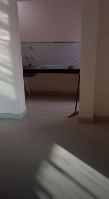 Bathroom in 1.5 BHK Builder Floor at Aliganj – for Rent