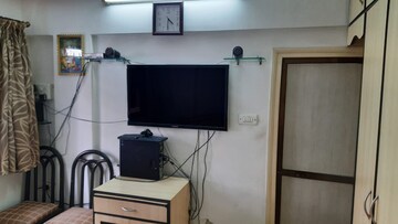 Kitchen in 1 BHK Apartment at Gorai Suyog, Borivali West – for Rent